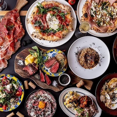 船橋ワイン食堂八十郎 本町一丁目