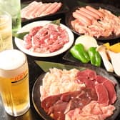 まるよしホルモン 3