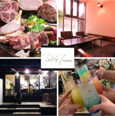 テーブル ナナ 2