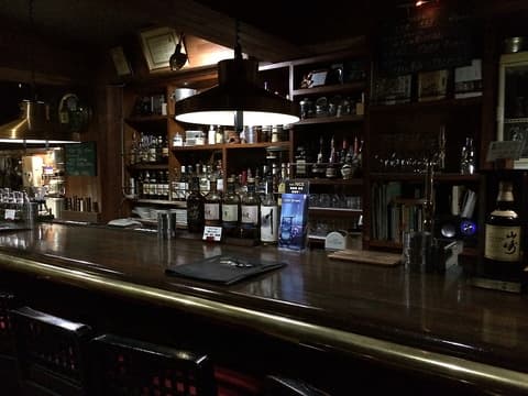 authentic & dining BAR-NICE