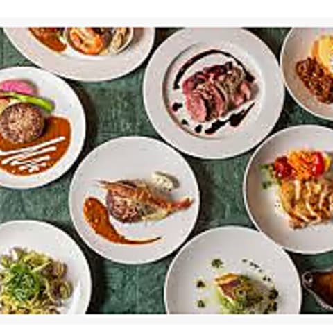 blue terminal the restaurant ブルーターミナル ザ レストラン