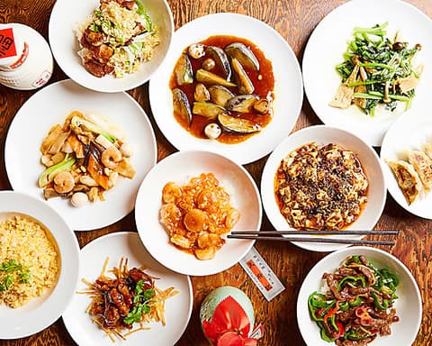 美食中華 天府記 本店