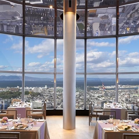 フレンチレストラン シエル アジュール