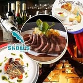 ワイン×創作イタリアン ショウズ 宮長 3