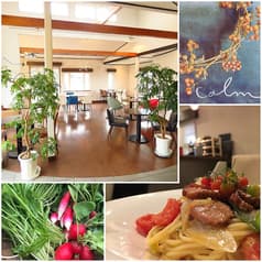 Calm カーム イタリアンレストラン 羽生 2