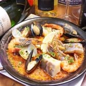 スペインバル Zion ザイオン 大宮 3