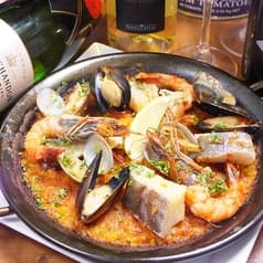 スペインバル Zion ザイオン 大宮 2