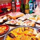 スペインの宴 3