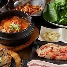 東大門タッカンマリ 神保町店 2