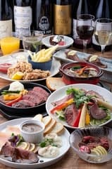 鉄板バルとワイン NIKU九 2