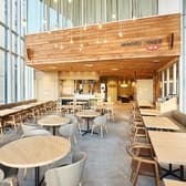 みのる食堂 銀座三越店 3