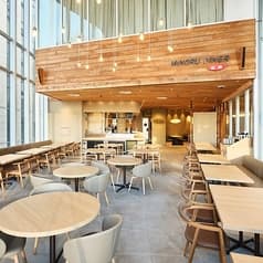 みのる食堂 銀座三越店 2