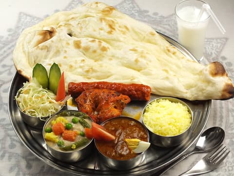 タージ・マハル 江戸川橋