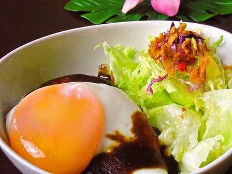 HAWAIIAN cafe hoaloha