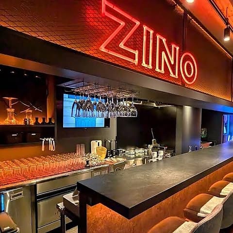 ZINO ジーノ 大森店