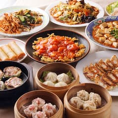 中国家常菜 亜麺坊CoCoLo新潟店 2