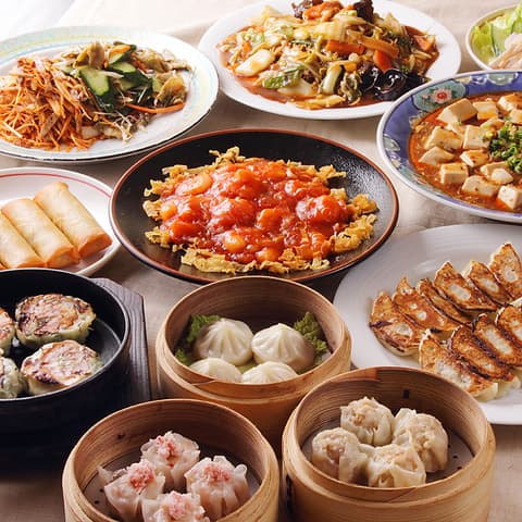 中国家常菜 亜麺坊CoCoLo新潟店