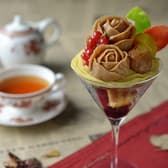 第一ホテル東京 ロビーラウンジ 3