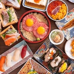 海鮮居酒屋 雨のち晴れ 富山 2