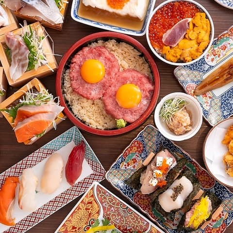 海鮮居酒屋 雨のち晴れ 富山