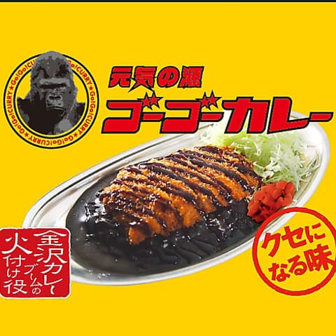 ゴーゴーカレー七尾矢田新町スタジアム