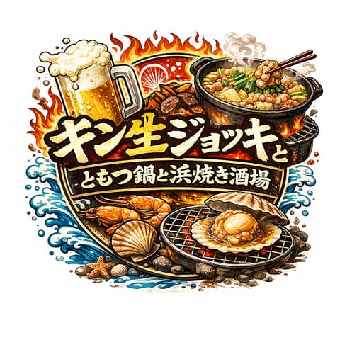 喜怒哀楽 博多中洲本店