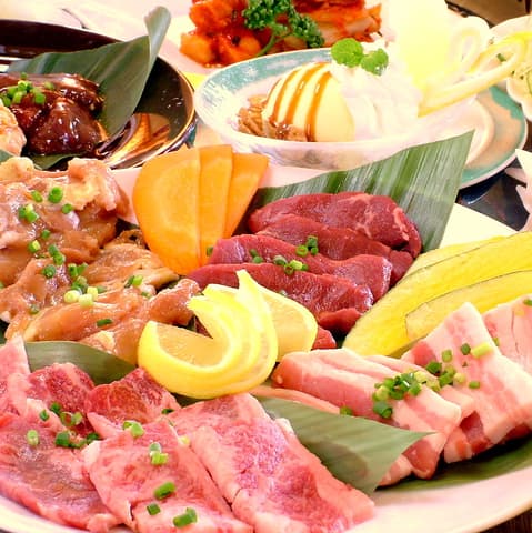 カルビ牧場 燕三条店