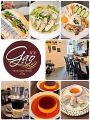 Vietnamese Dining & Cafe Gao ガオ 2