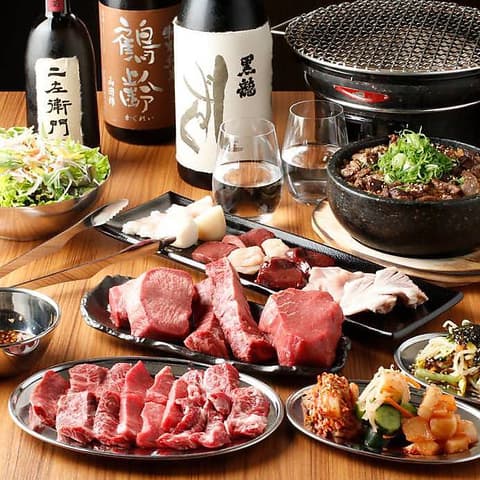 ミスター焼肉 秋葉原