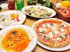 カプリチョーザ 新潟万代シティ店 2