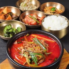 韓国家庭料理 スラカン 2