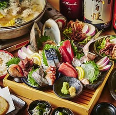 魚と酒 はなたれ 丸の内トラストタワー店 2
