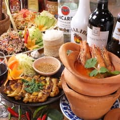 パパイヤ タイ食堂 2