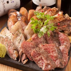 甲州肉炉端 炭とやまなし 茅場町本店 2