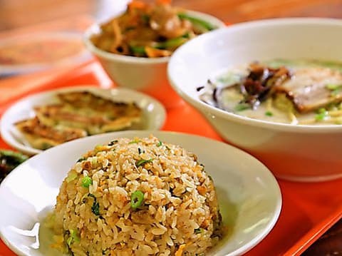 味楽亭 古国府店