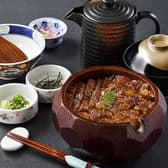 炭火うなぎ 七福 3