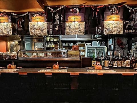 火鳥 HINOTORI ヒノトリ 国分町