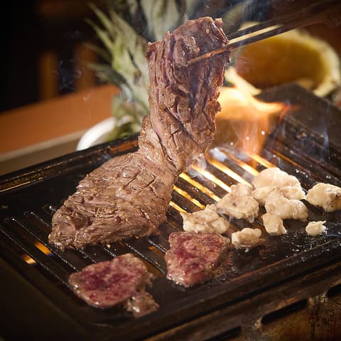 焼肉江戸ロック