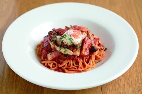 金星パスタカフェ 東京オペラシティ店