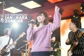 生バンドカラオケ バンカラ ゾーンエイチアール BAN×KARA 3
