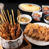 博多かわ串 高知餃子 酒場フタマタ 西新橋店 3