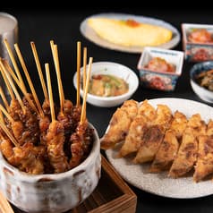 博多かわ串 高知餃子 酒場フタマタ 西新橋店 2