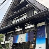 手打そば　さか間 3