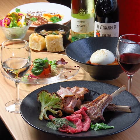 E vino エ ヴィーノ