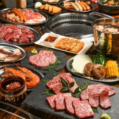 みんなの焼肉屋さん もぶたん  2