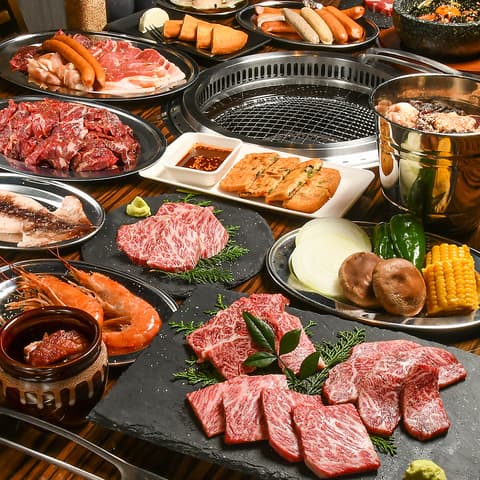 みんなの焼肉屋さん もぶたん