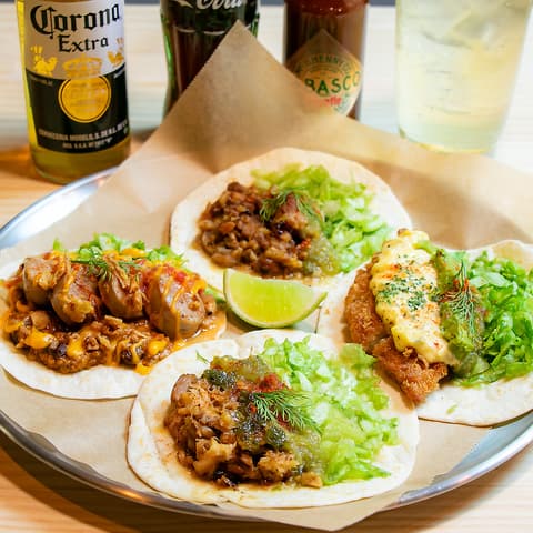 KAMATACOS カマタコス