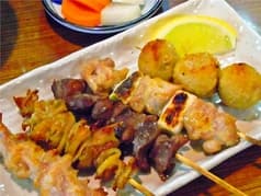 鳥梅やきとりコーナー 2