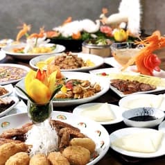 中国料理 九龍居 川口店 2