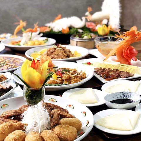 中国料理 九龍居 川口店